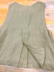 画像7: 前あきベスト (7)