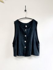 画像3: 前あきベスト (3)