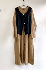 画像8: 前あきベスト (8)