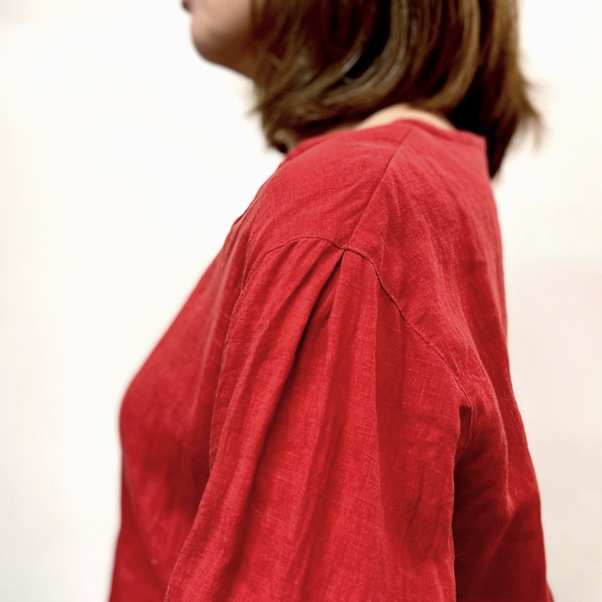 画像10: ベーシックブラウス (10)