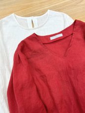 画像5: ベーシックブラウス (5)