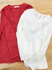 画像4: ベーシックブラウス (4)