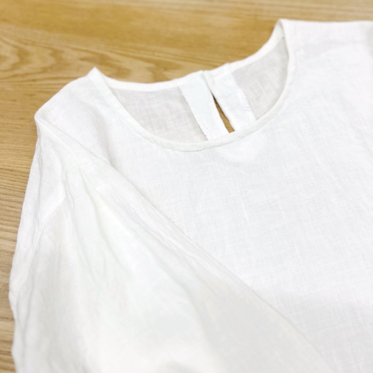 画像8: ベーシックブラウス (8)