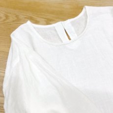 画像8: ベーシックブラウス (8)