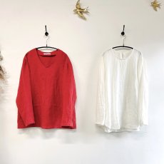 画像3: ベーシックブラウス (3)