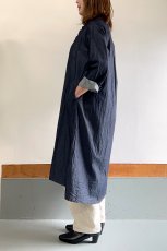 画像15: プレーンシャツワンピース (15)