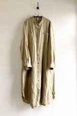 画像3: プレーンシャツワンピース (3)