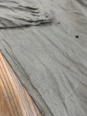 画像10: プレーンシャツワンピース (10)