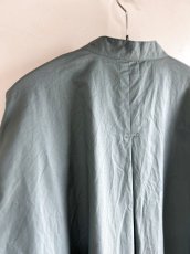 画像13: プレーンシャツワンピース (13)