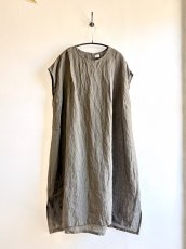 画像1: フレンチコクーンチュニック (1)
