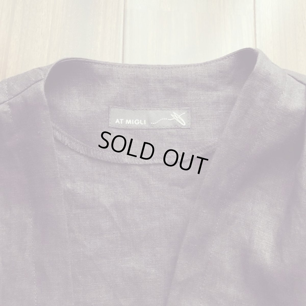 画像2: オリジナル織りネーム (2)