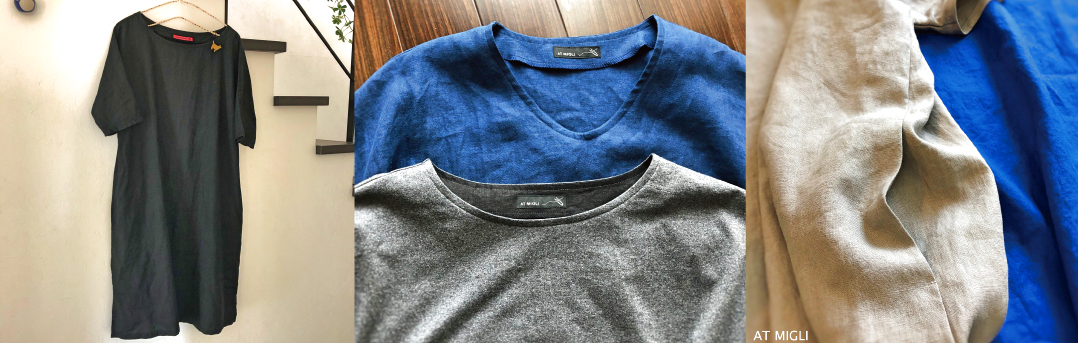 パターン 型紙 販売のお店 大人服 子供服 雑貨のおしゃれで縫いやすい型紙 At Migli